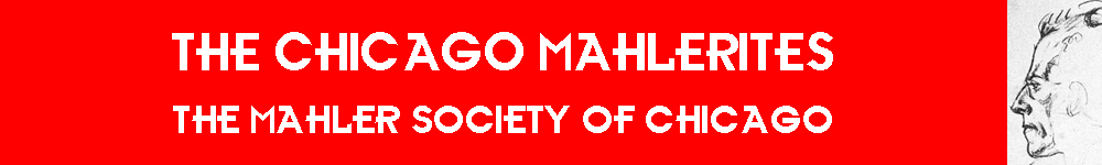 Chicago Mahlerites logo